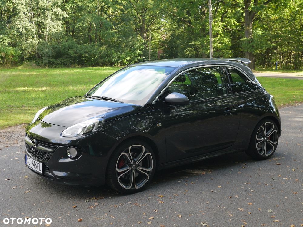 Opel Adam 1.4 Turbo S - 1