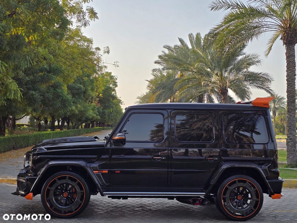 Mercedes-Benz Klasa G AMG 63 AMG Speedshift 9G-TRONIC Superior - 24