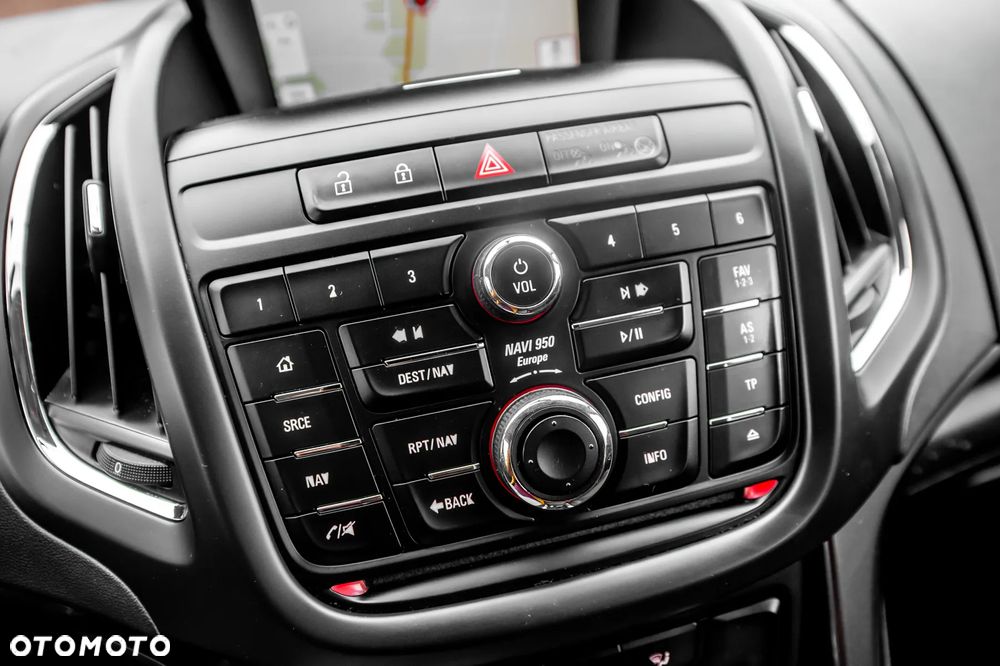 Opel Zafira 1.4 Turbo Automatik Business Edition - 24