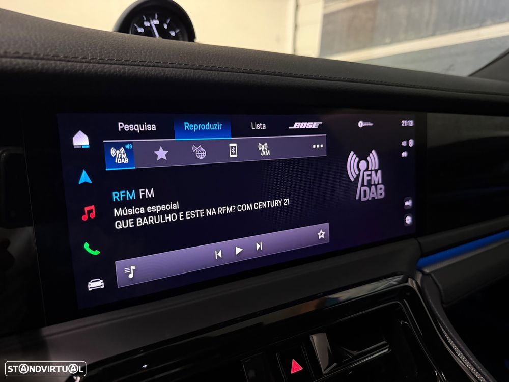 Porsche Panamera 4 E-Hybrid - 27