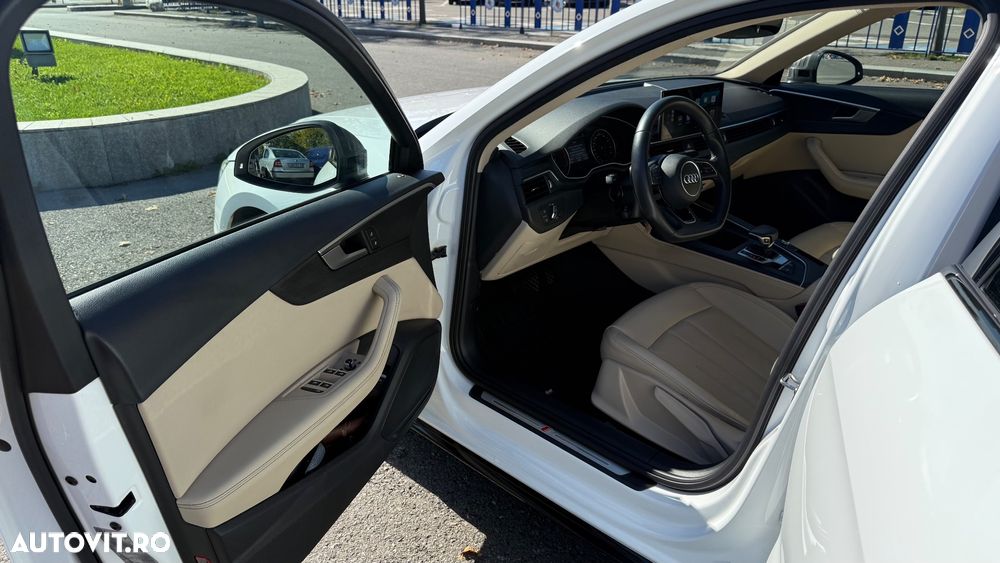 Audi A4 35 TFSI S tronic MHEV S Line - 8