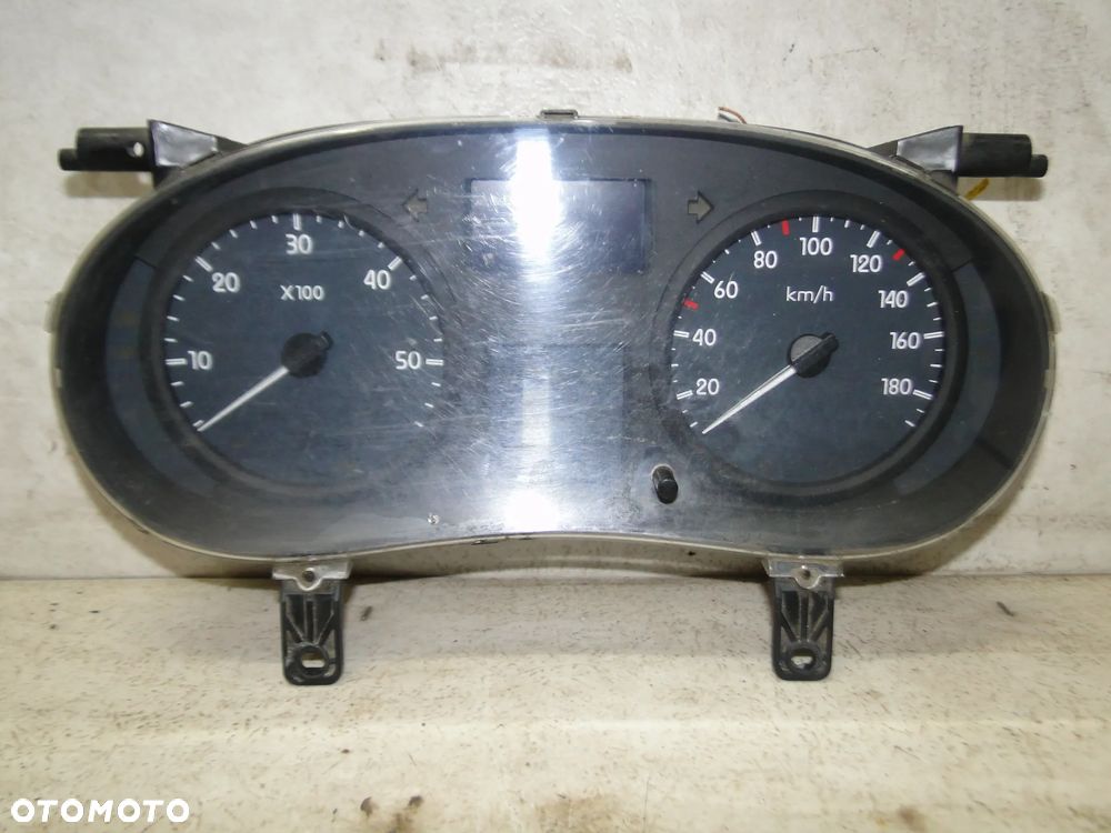 RENAULT MASTER II 2 LICZNIK ZEGARY 2.5DCI 03-10r EUROPA - 3