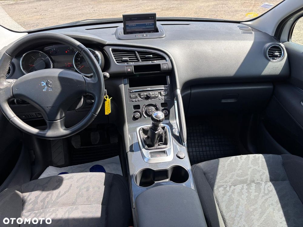 Peugeot 3008 2.0 HDi Active - 10