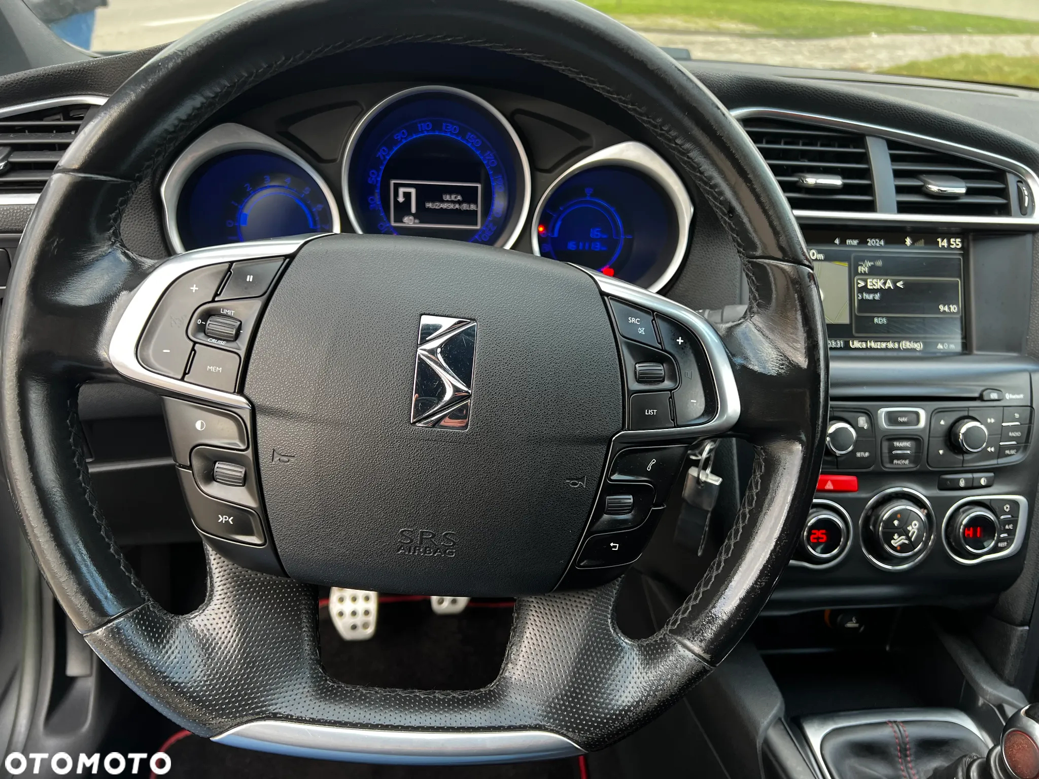 Citroën DS4 2.0 BlueHDi SportChic S&S - 28