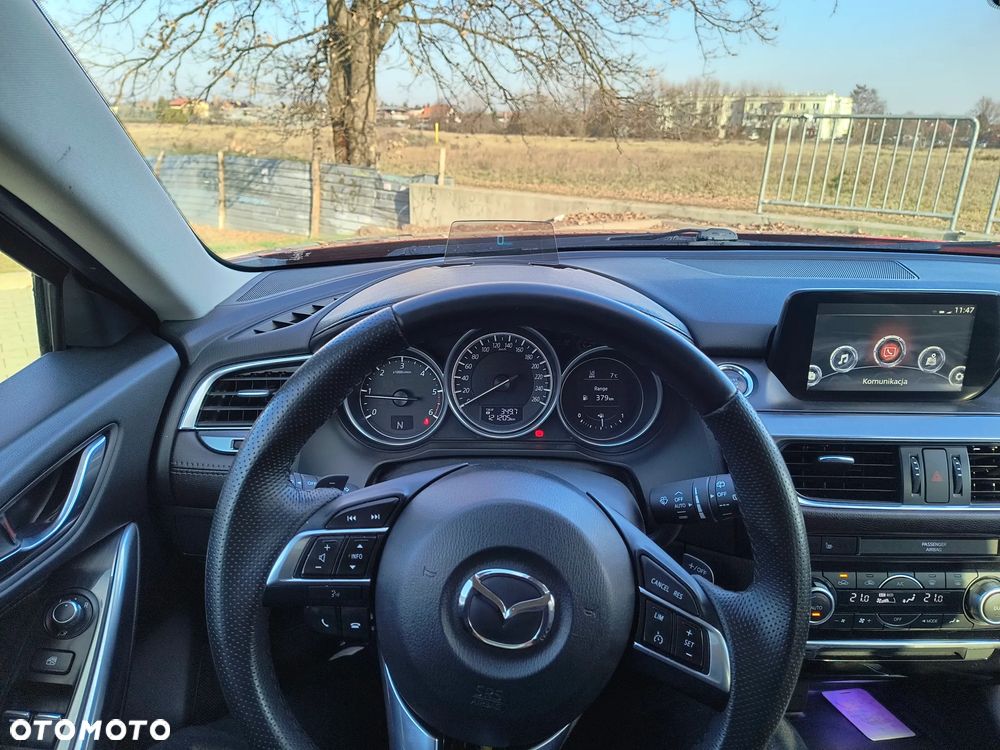 Mazda 6 - 16
