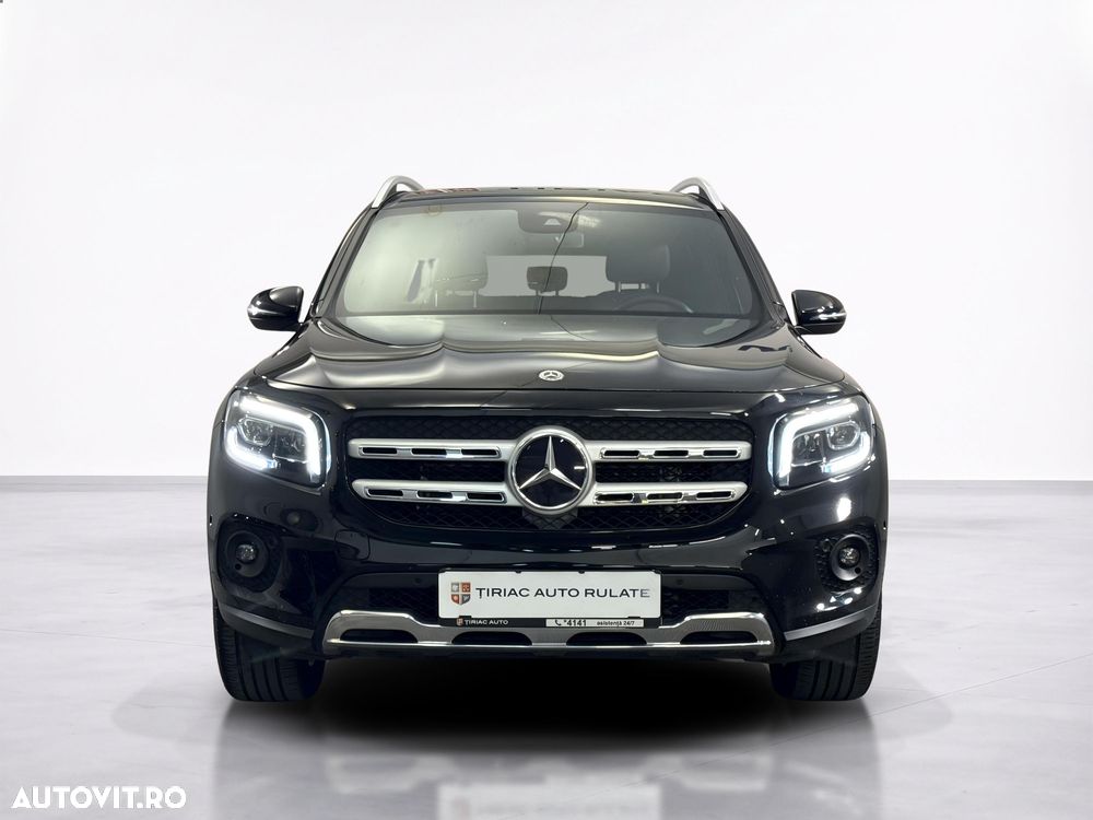 Mercedes-Benz GLB 200 4MATIC Aut. - 9