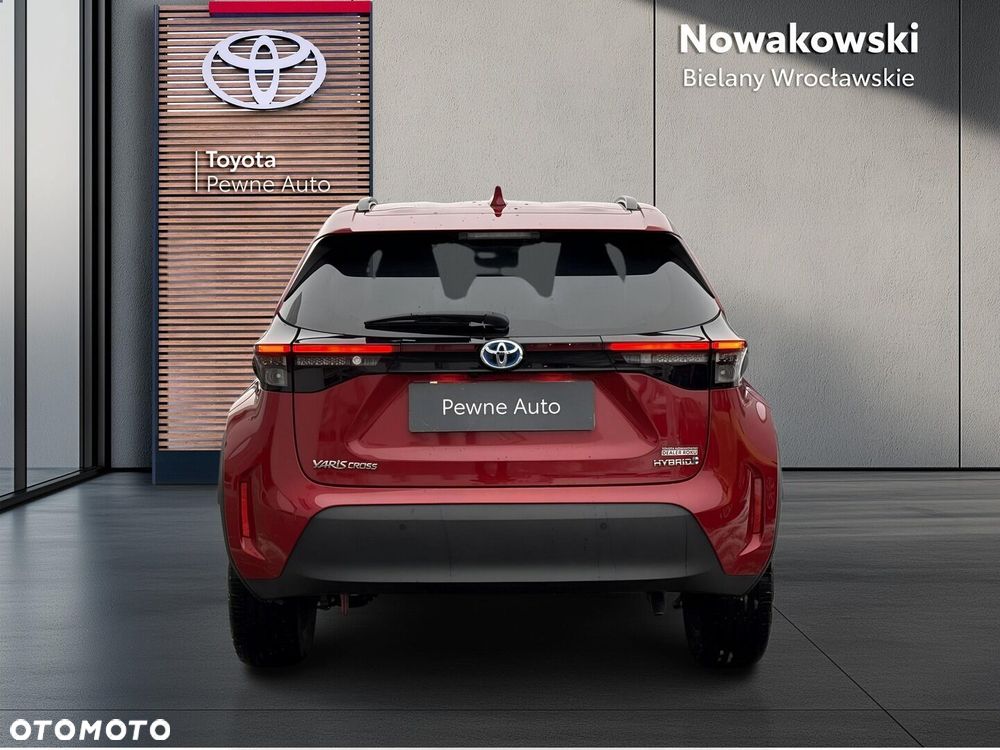 Toyota Yaris Cross Hybrid 1.5 Comfort - 7