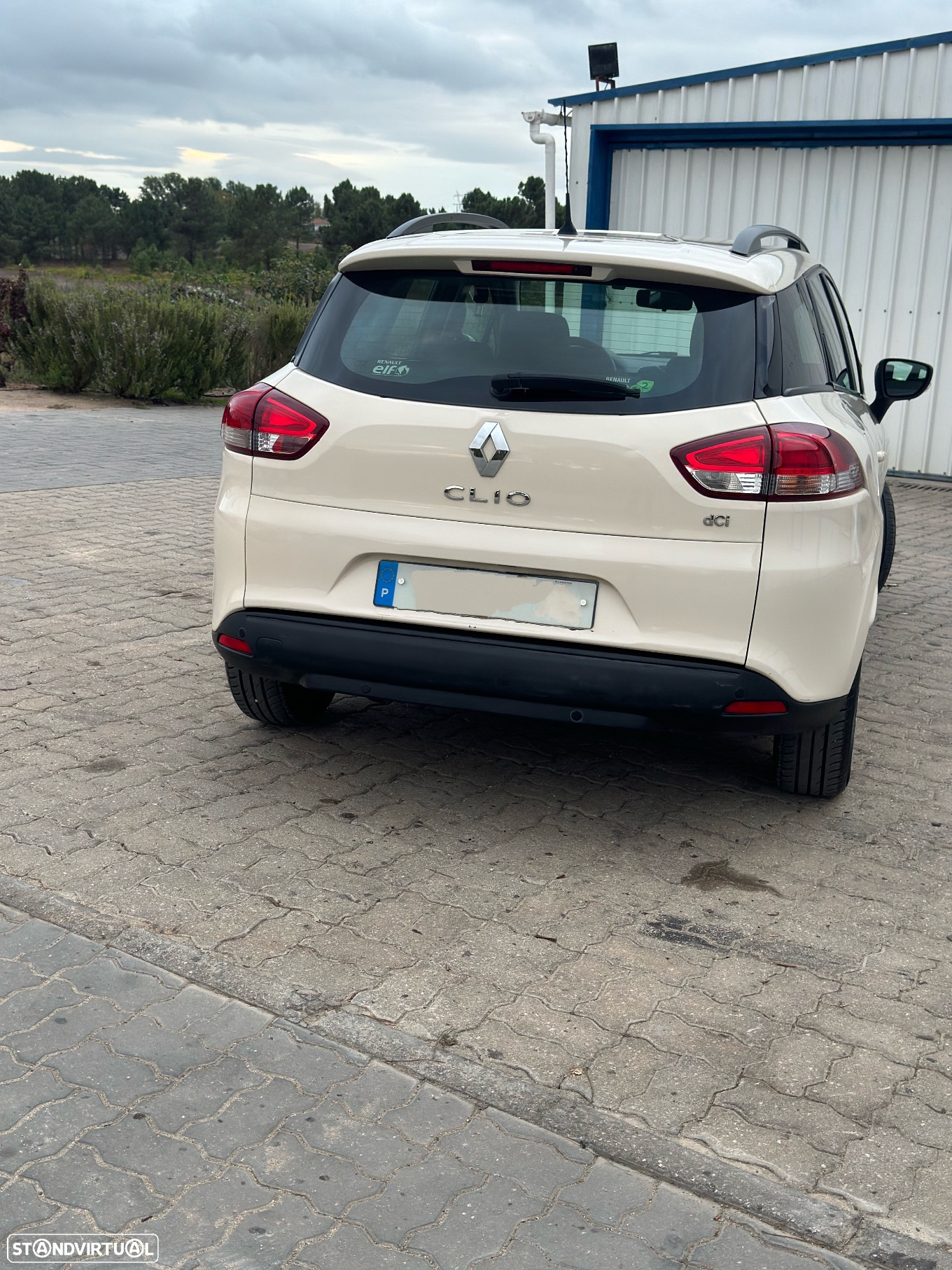 Renault Clio Sport Tourer - 5