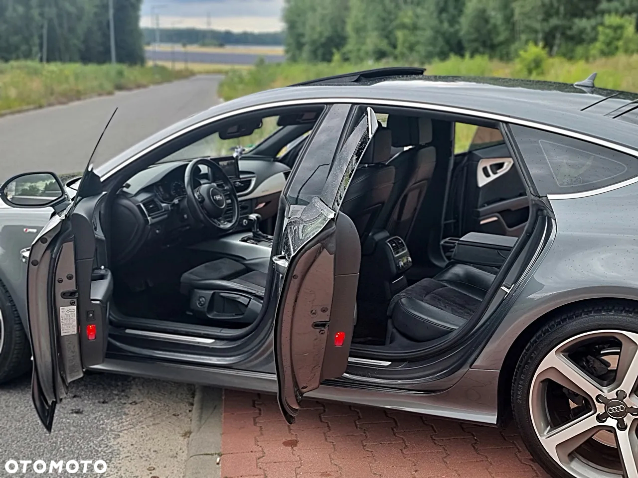 Audi A7 Sportback - 20