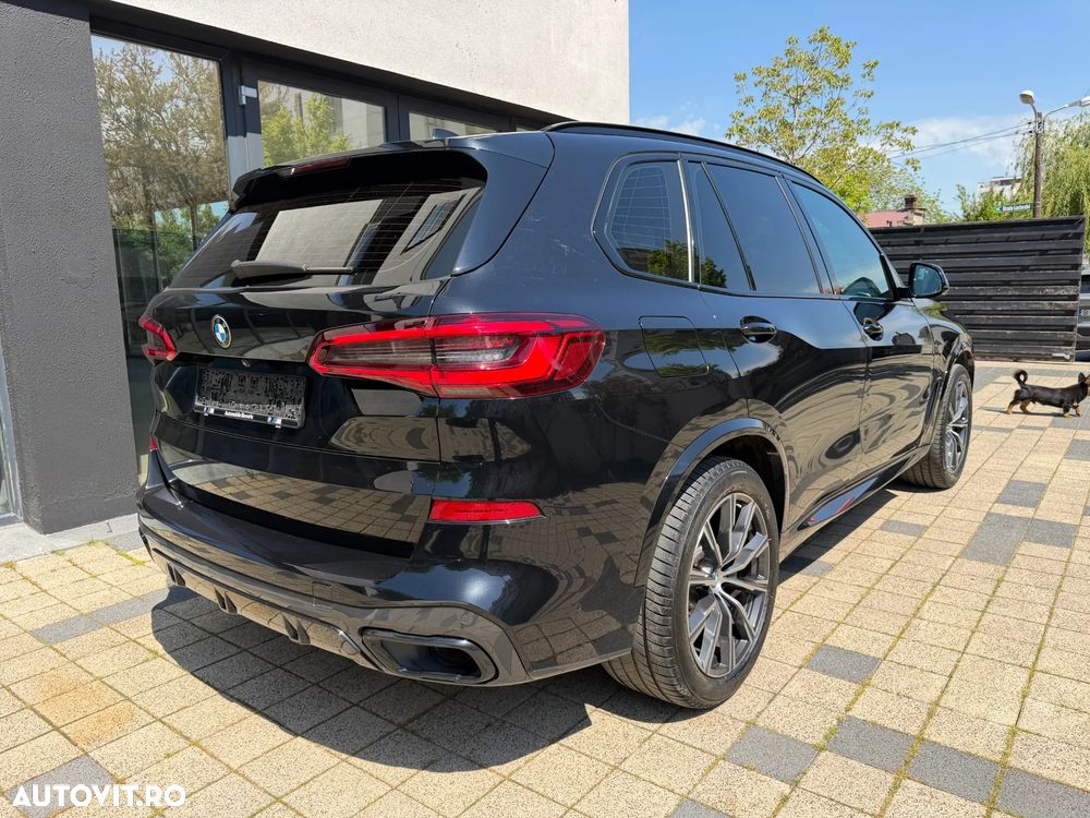 BMW X5 xDrive40i - 7