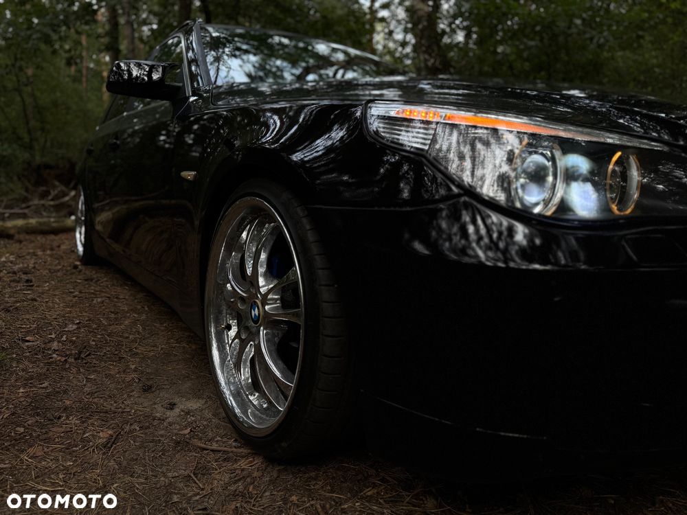 BMW Seria 5 - 12