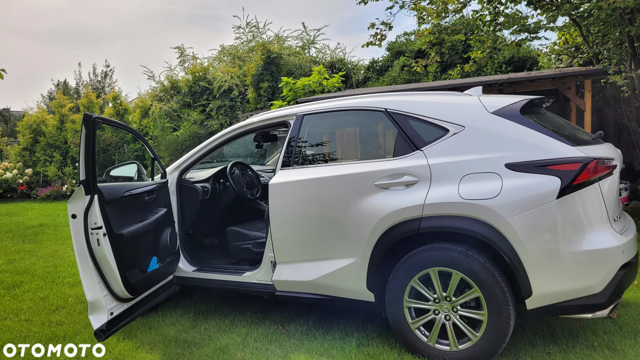 Lexus NX 200t Elegance AWD - 4