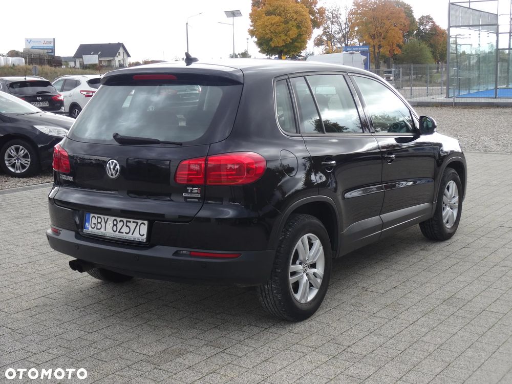 Volkswagen Tiguan 1.4 TSI BlueMotion Technology CityScape - 13