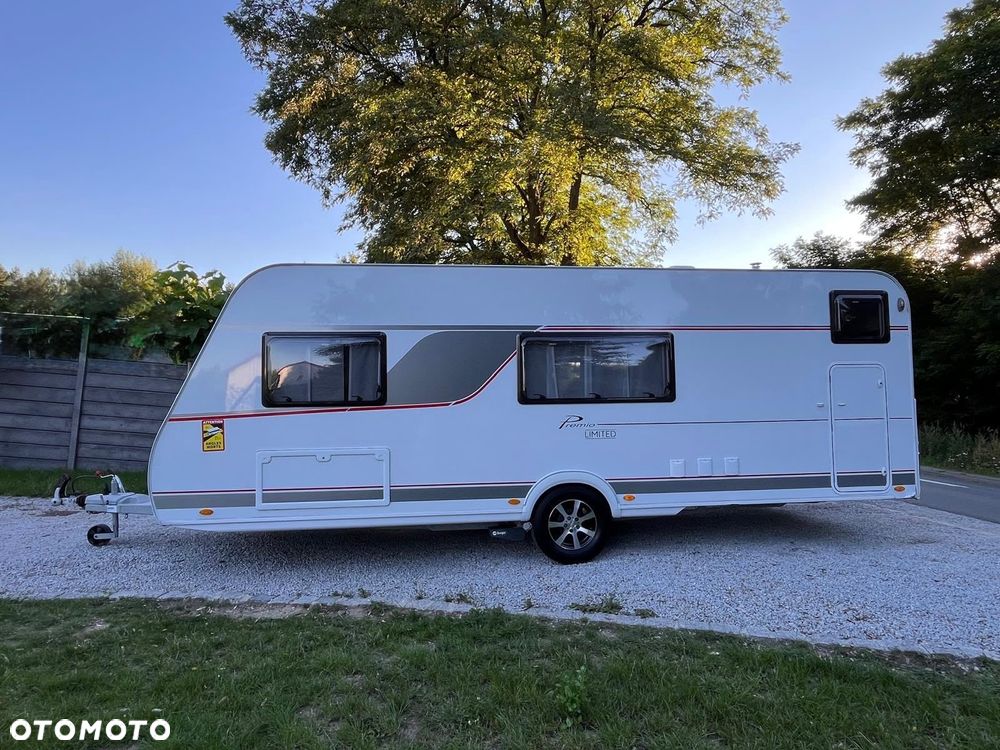 Burstner Premio Limited - 34