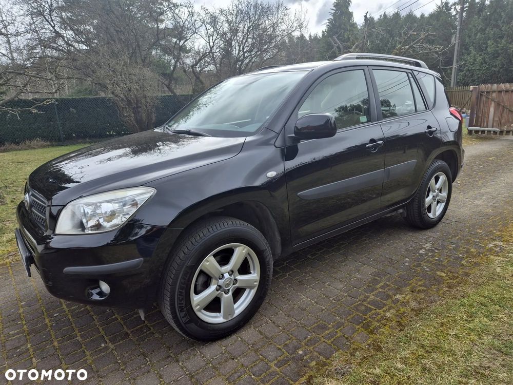 Toyota RAV4 2.0 VVT-i Sol - 6