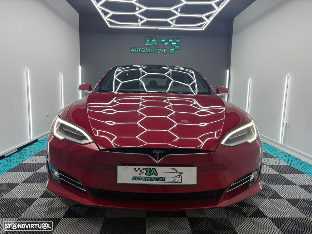 Tesla Model S ver-75 - 2