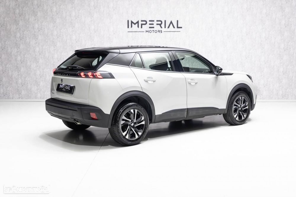 Peugeot 2008 1.5 BlueHDi Allure Pack EAT8 - 40