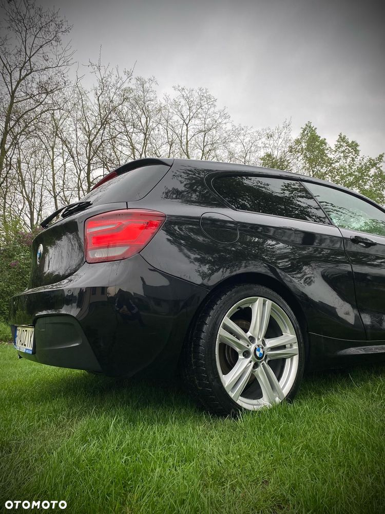 BMW Seria 1 120d Sport Line - 8