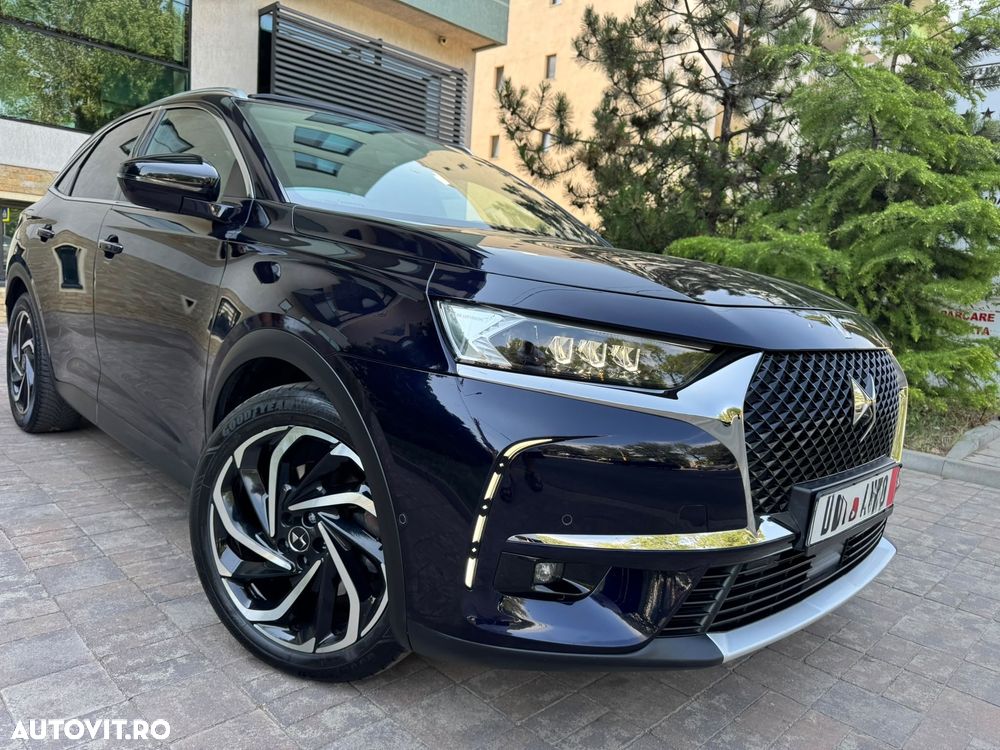 DS Automobiles DS 7 Crossback - 2