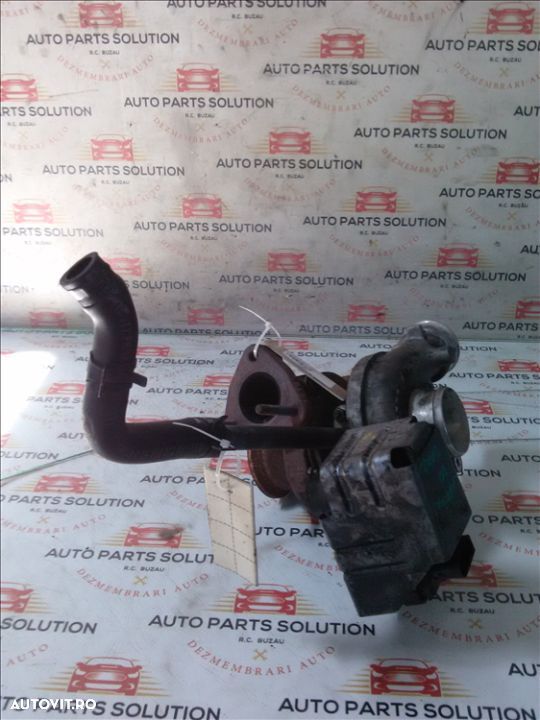 conducta scurgere ulei turbo chevrolet captiva 2.0 d an fabr. 2007 - 1