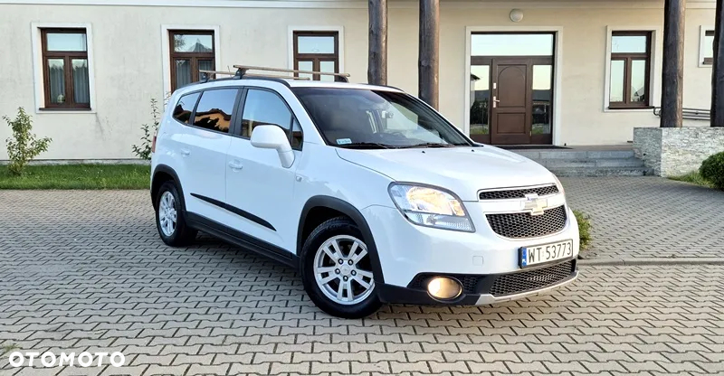 Chevrolet Orlando 1.8 LT+ - 27