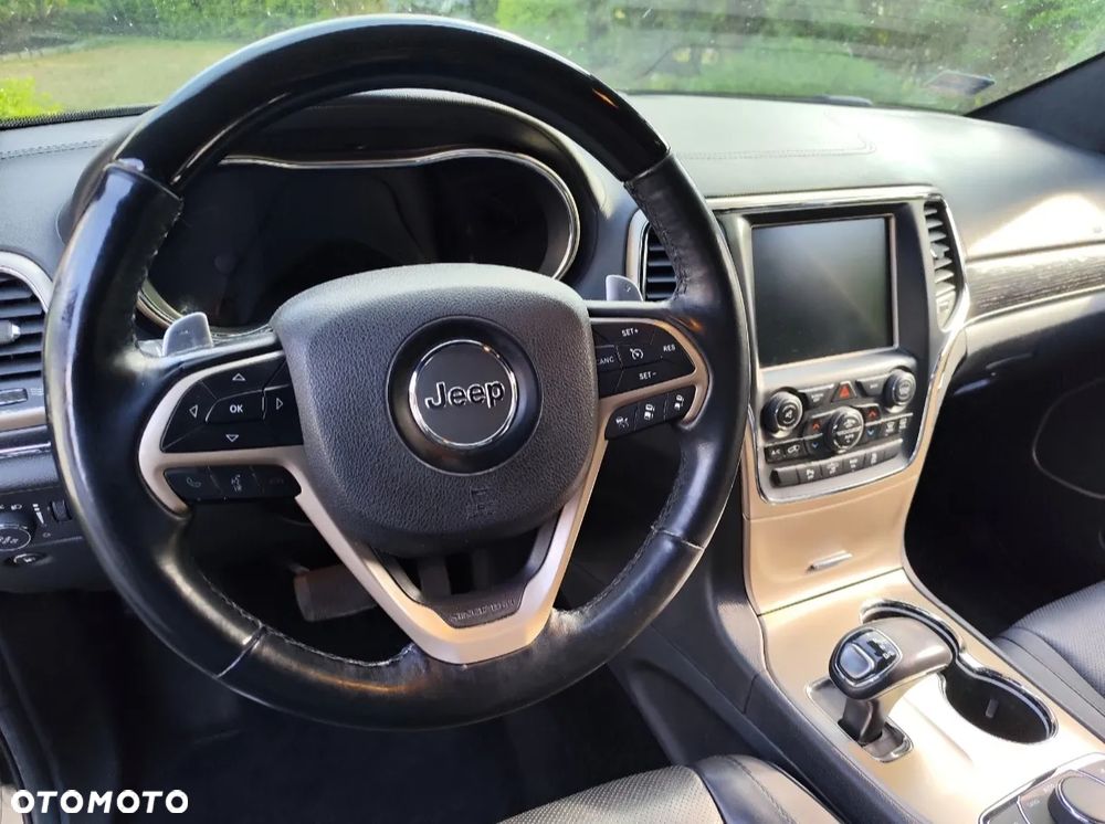 Jeep Grand Cherokee 3.0 CRD Overland Summit - 7
