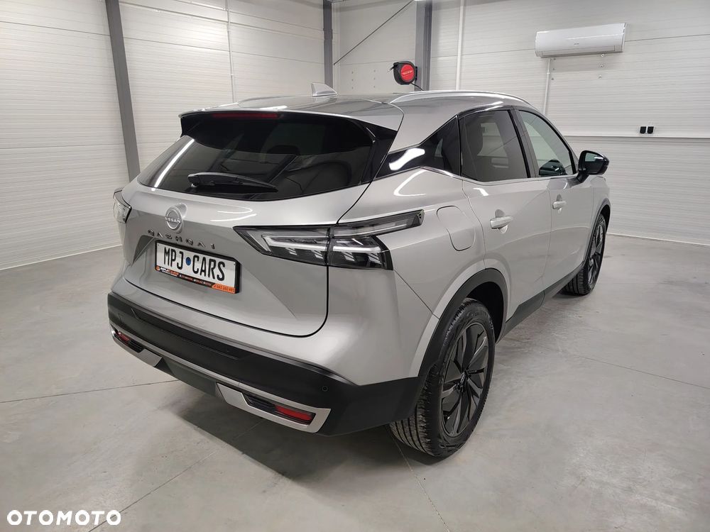 Nissan Qashqai 1.3 DIG-T MHEV Xtronic Tekna - 12