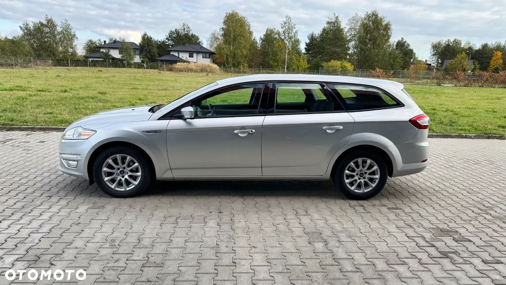 Ford Mondeo 2.0 TDCi Titanium - 9