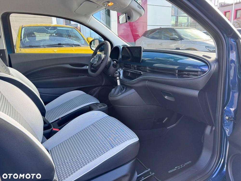 Fiat 500 1.0 GSE Torino - 19