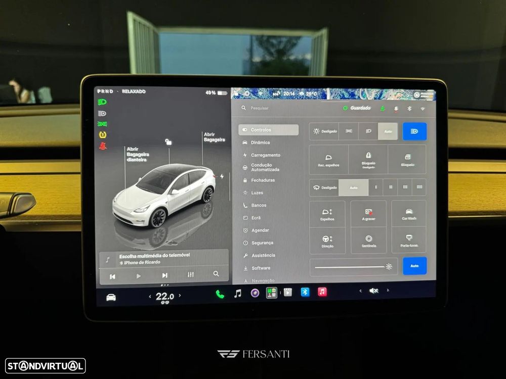 Tesla Model Y Long Range Dual Motor AWD - 22