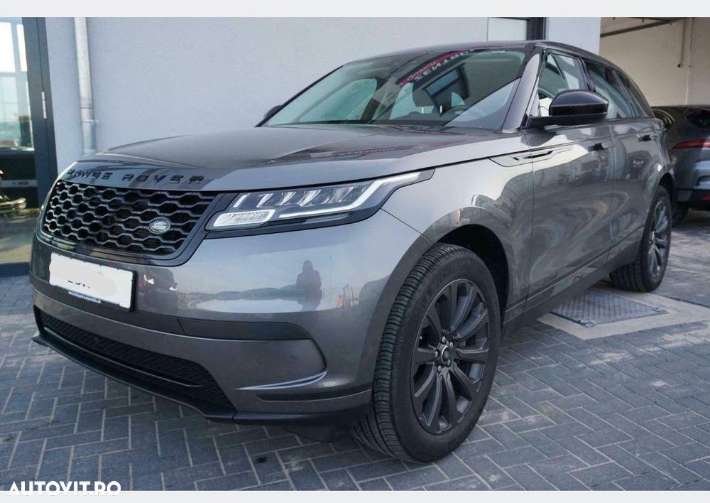 Land Rover Range Rover Velar 2.0 - 6
