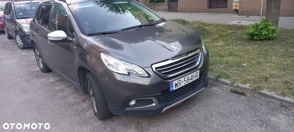 Peugeot 2008 1.6 e-HDi Allure S&S - 1