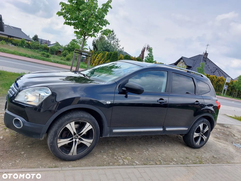 Nissan Qashqai+2 2.0 4x4 tekna - 4
