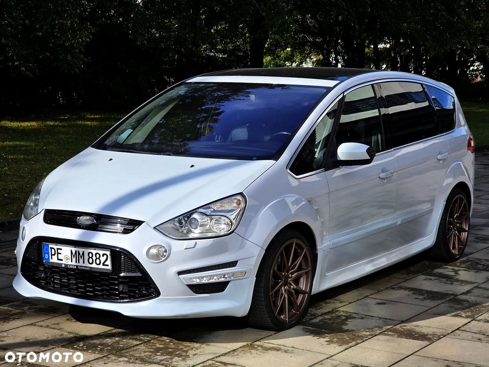Ford S-Max 2.0 T Titanium MPS6 - 1