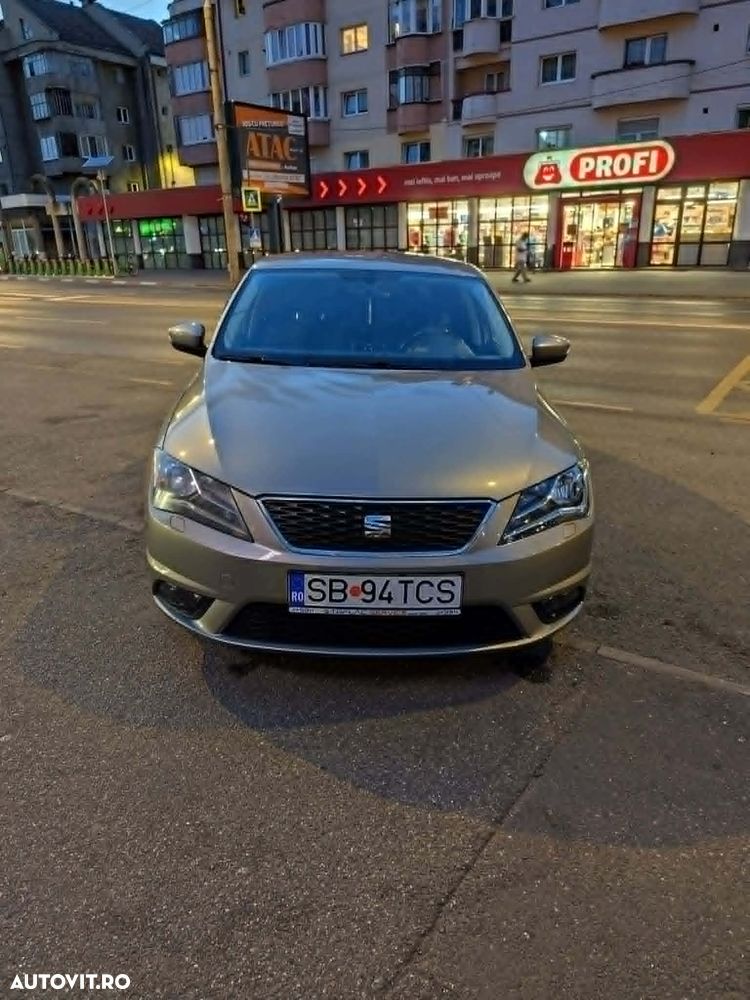 Seat Toledo 1.0 TSI Start&Stop Reference - 1