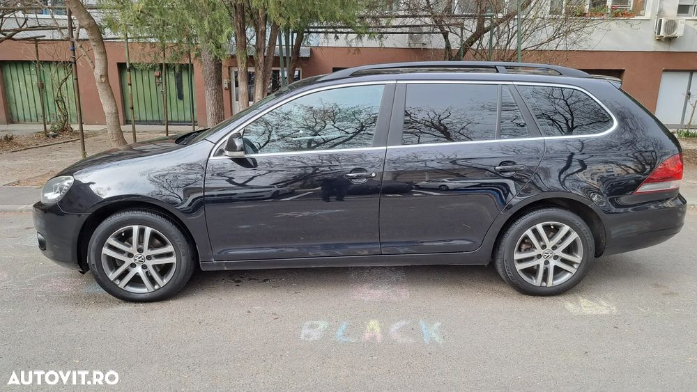 Volkswagen Golf 1.6 TDI DPF DSG Highline - 6