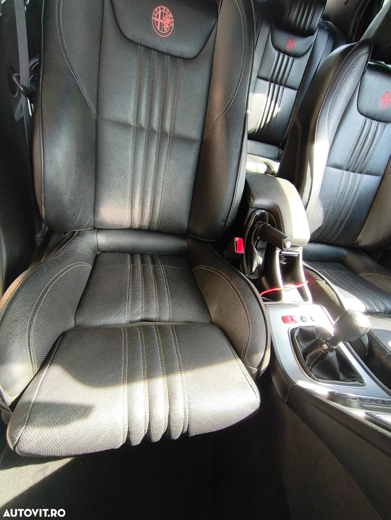 Alfa Romeo 159 - 16