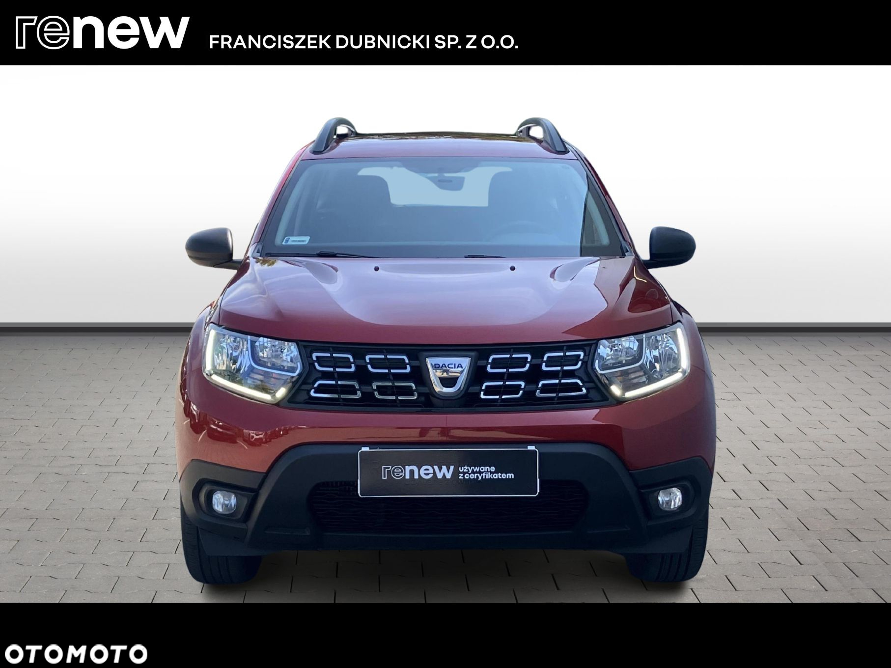 Dacia Duster 1.0 TCe Comfort - 8