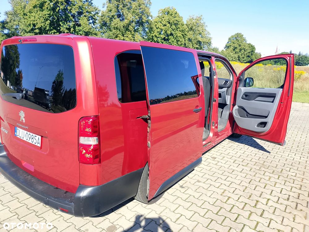 Peugeot Expert Kombi Long 2,8t - 6