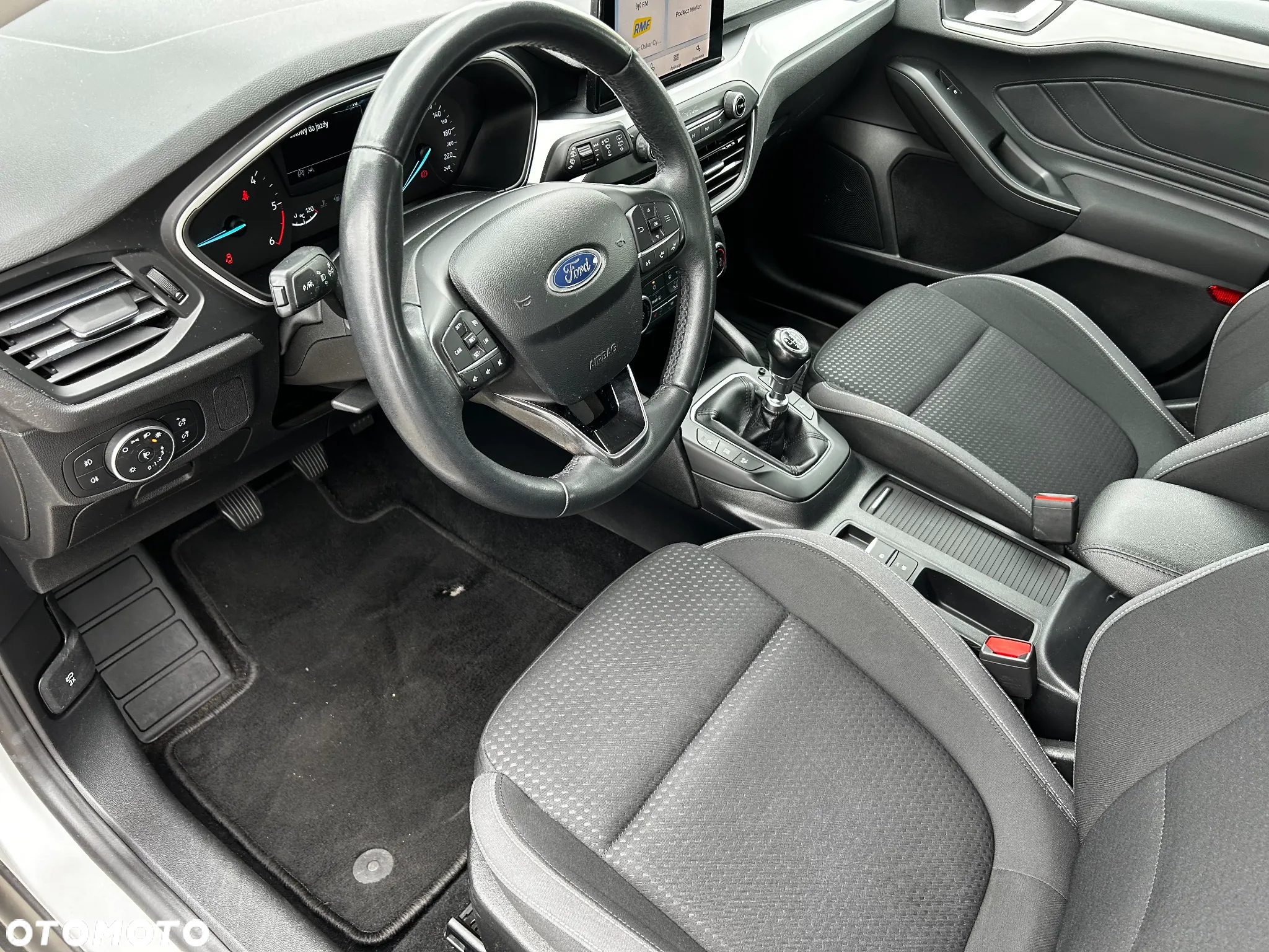 Ford Focus 1.5 EcoBlue Trend Edition - 9