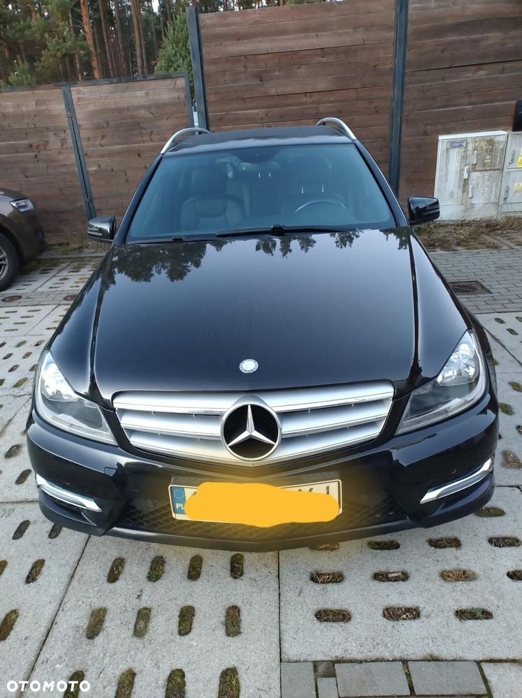 Mercedes-Benz Klasa C - 1