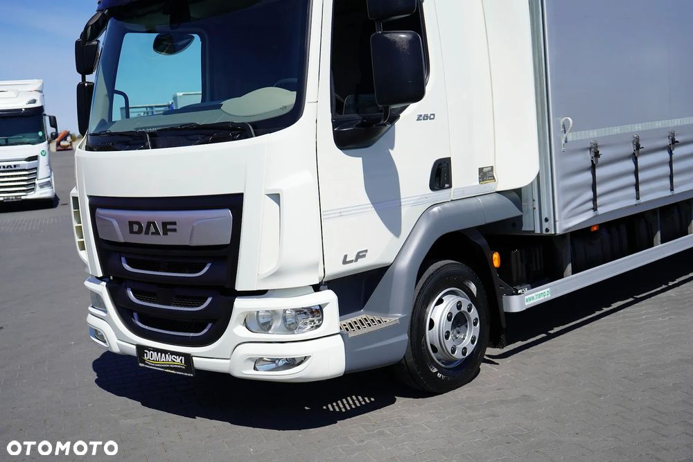 DAF LF / 260 / ACC / E 6 / FIRANKA / 18 PALET / DŁ. 7,2 M - 20