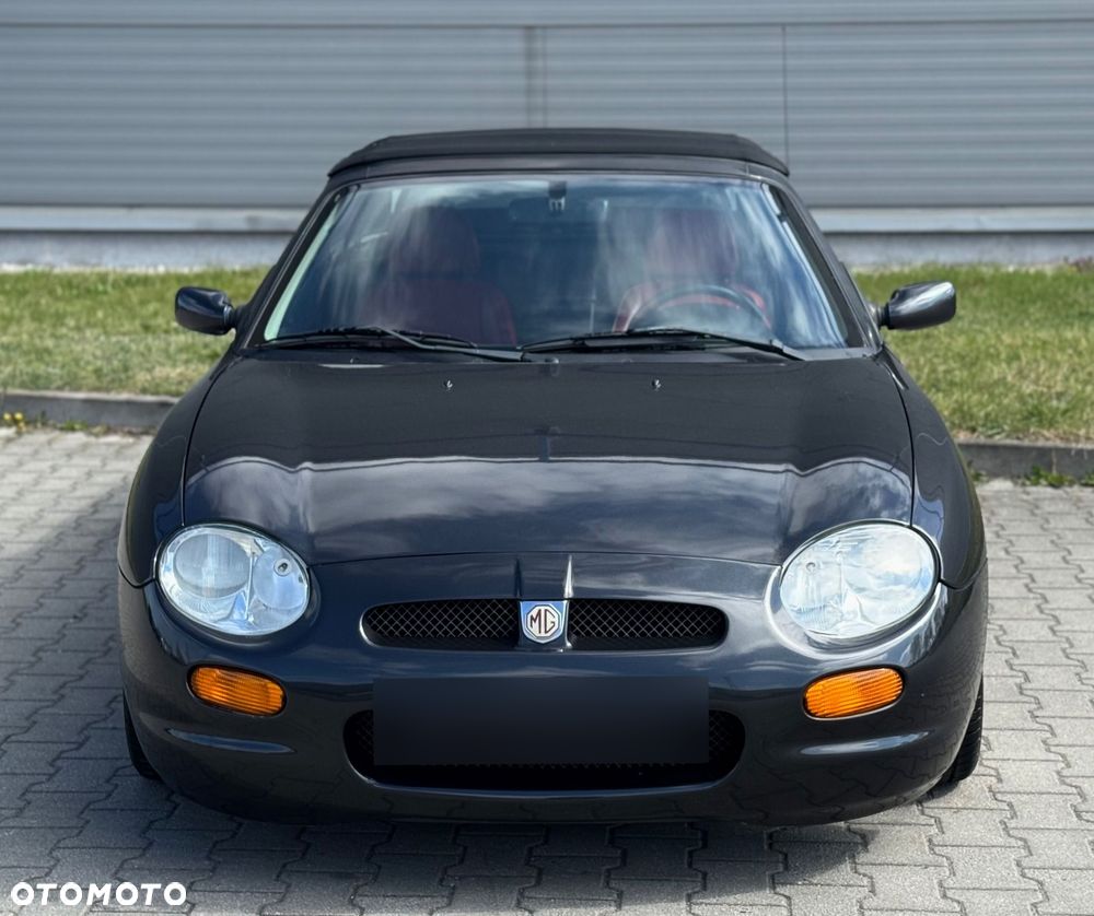 MG MGF - 3