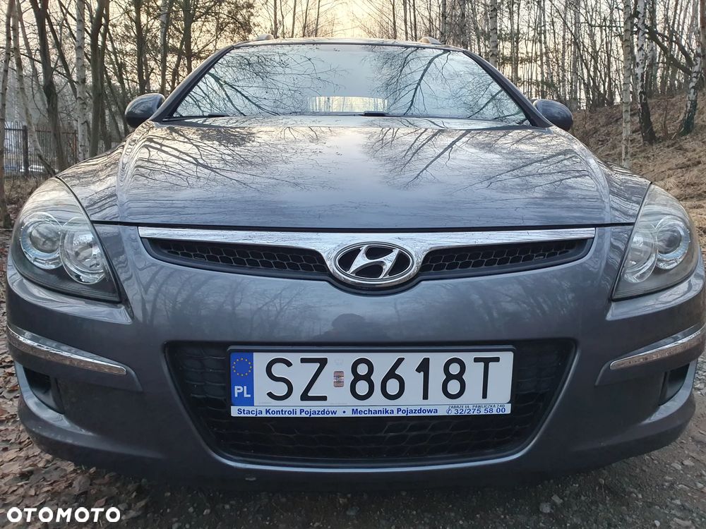 Hyundai i30 i30cw 1.4 Edition Plus - 5