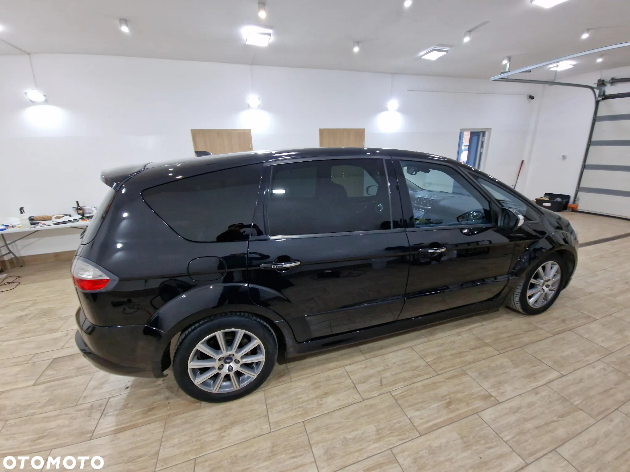 Ford S-Max 2.0 TDCi DPF Titanium - 20