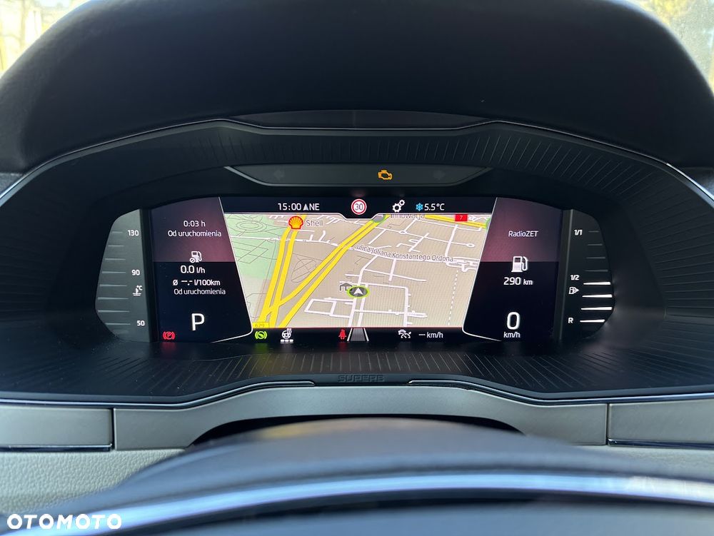 Skoda Superb 1.5 TSI L&K DSG - 19