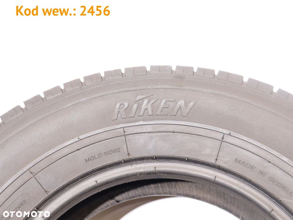 Riken Cargo Winter - 225/75 R16C - 6