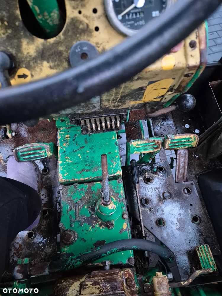 John Deere FARM-MOT - 8