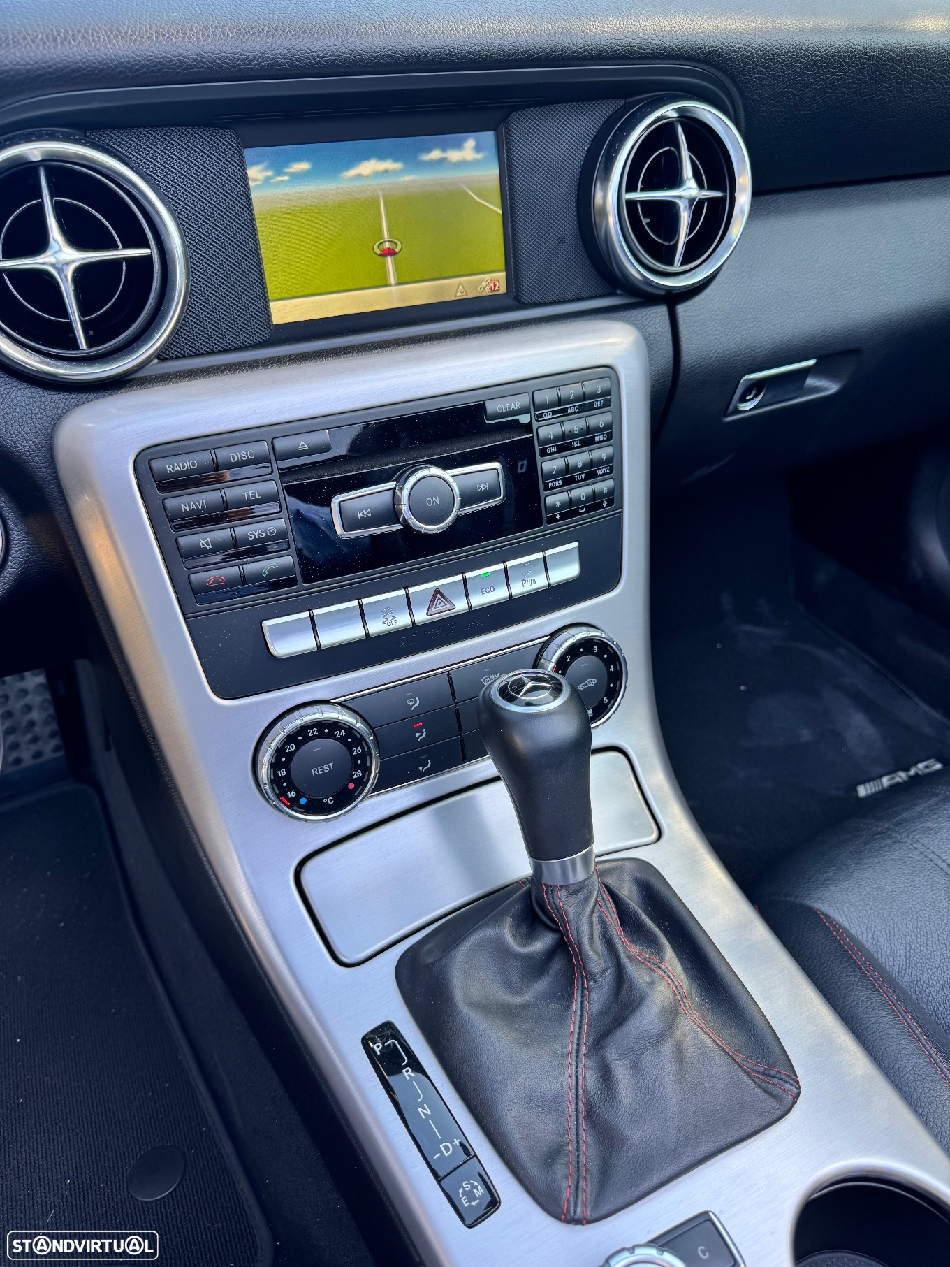 Mercedes-Benz SLK 250 CDi BE Aut. - 11