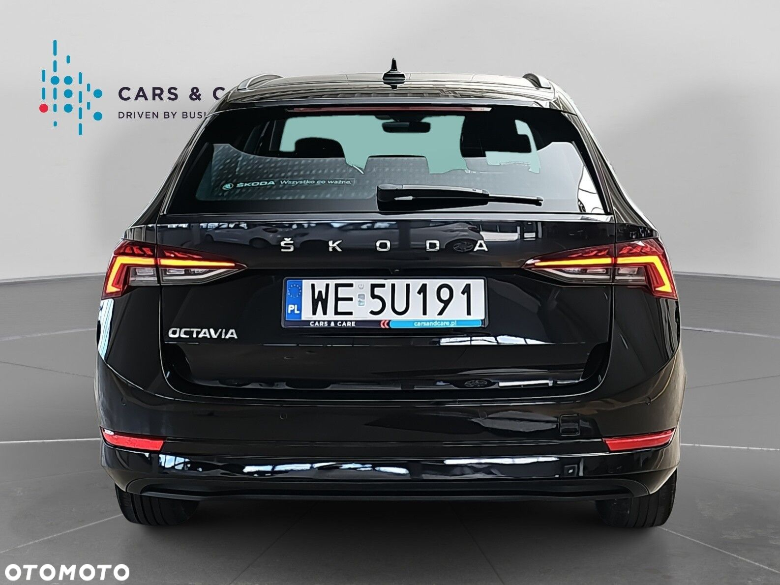 Skoda Octavia 2.0 TDI Ambition DSG - 8